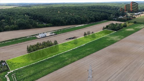 Działka pod 11 lokali w Kazimierzówce - zapraszam działka Kazimierzówka