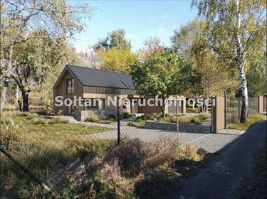 Działka budowlana 1005 m² (media, las, spokój) działka Warszawa, Wawer, Falenica, Kminkowa