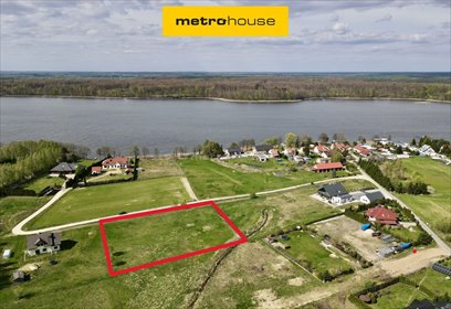 działka na sprzedaż 1741m2 działka Szałkowo