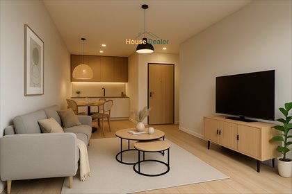 mieszkanie na sprzedaż 40m2 mieszkanie Poznań, Podolany, Jasielska