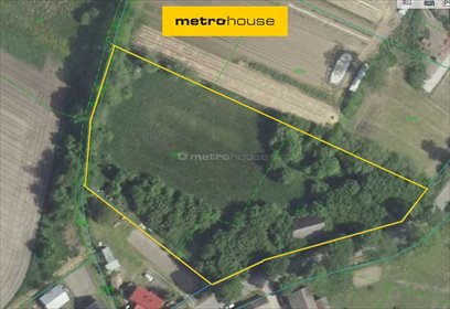 działka na sprzedaż 8500m2 działka Brzezie