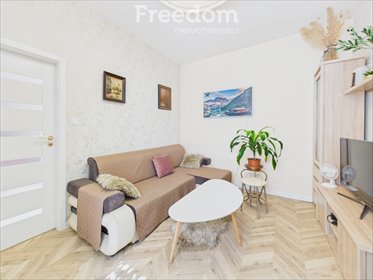 mieszkanie na sprzedaż 34m2 mieszkanie Dąbrowa Górnicza, Korzeniec, Robotnicza