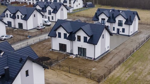 Zapraszam do nowoczesnego bliźniaka 83 m² w Rzeszowie dom Rzeszów, Miejska