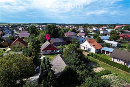 dom na sprzedaż 126m2 dom Wierzawice