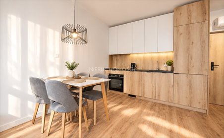 Nowoczesne 2-pokojowe mieszkanie 54 m² w Krzykach polecam mieszkanie Wrocław, Krzyki, Partynice