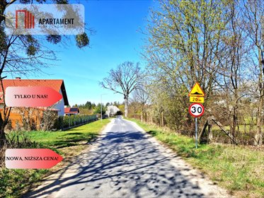 Działka 3260 m² z mediami i warunkami zabudowy w Morzewcu działka Morzewiec