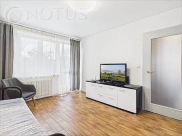 Polecam 42 m² w Warszawie Mokotów z balkonem i widokiem na zieleń mieszkanie Warszawa, Mokotów, Stefana Bryły