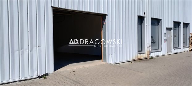 magazyn na wynajem 190m2 magazyn Łomianki