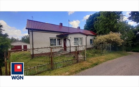 Dom wolnostojący na dużej działce w Sadowie – idealny dla ceniących spokój dom Sadowie, Sadowie