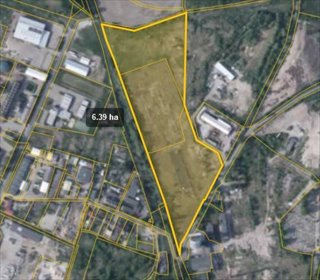 Działka 64 026 m² w Górze, zabudowana, polecam! działka Góra