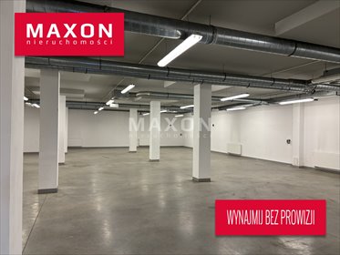 lokal użytkowy na wynajem 537m2 lokal użytkowy Warszawa, Wawer