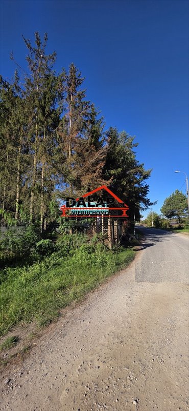 Działka 492 m² w Aleksandrowie, media w zasięgu - polecam! działka Aleksandrów