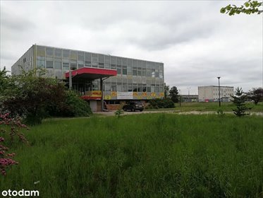 lokal użytkowy na sprzedaż 2000m2 lokal użytkowy Praszka, Praszka, Kaliska