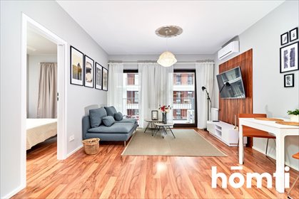 mieszkanie na wynajem 44m2 mieszkanie Wrocław, Krzyki, Walońska