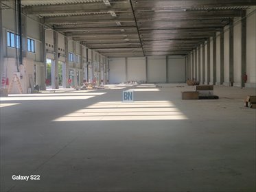 Hala magazynowa 24 000 m² z biurami w Zabrzu. lokal użytkowy Zabrze