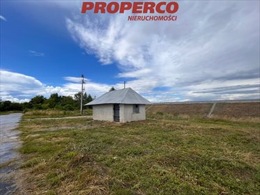 Działka 1800 m² z budynkiem usługowo-gospodarczym polecam działka Samostrzałów