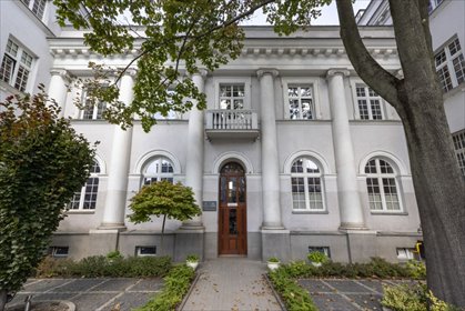 Dwupokojowe mieszkanie z klimatyzacją - odrestaurowana kamienica mieszkanie Warszawa, Mokotów Stary Mokotów, Puławska