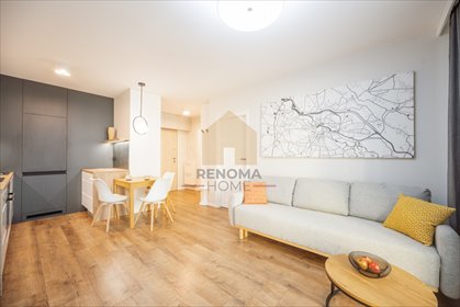mieszkanie na wynajem 42m2 mieszkanie Wrocław, Kępa Mieszczańska, Księcia Witolda