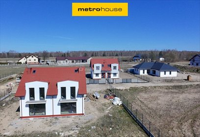 dom na sprzedaż 93m2 dom Grzebowilk, Wesoła