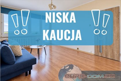 Wynajmę jasne 2-pokojowe mieszkanie 48,8 m² na Ratajach mieszkanie Poznań, Rataje