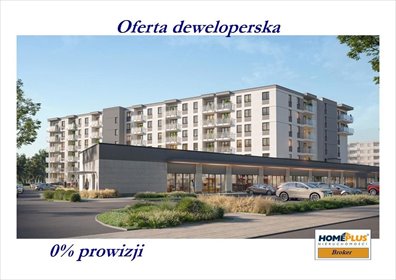 Polecam 2-pokojowe mieszkanie 42 m² w Radzyminie mieszkanie Radzymin, Juliusza Słowackiego