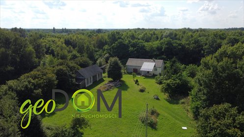 Malowniczy dom z dużą działką - potencjał na agroturystykę dom Ruda-Opalin