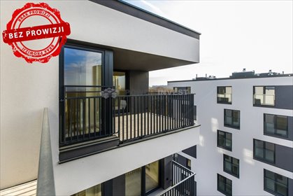 Polecam nowoczesne 2-pokojowe mieszkanie 41,28 m² w Krakowie mieszkanie Kraków, Prądnik Czerwony, Prądnik Czerwony, Strzelców