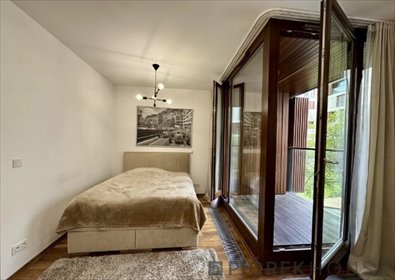 Mieszkanie 33,9 m² z loggią na Woli - zapraszam mieszkanie Warszawa, Wola, Kolejowa