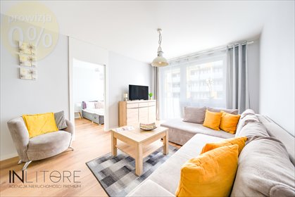 Apartament 38,82 m² w Kołobrzegu - blisko plaży i promenady mieszkanie Kołobrzeg, Jana Kasprowicza