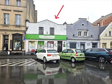 lokal użytkowy na sprzedaż 295m2 lokal użytkowy Poniec