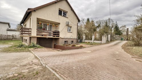 Przestronny dom 220 m2 dla rodziny w Chylicach, blisko infrastruktury dom Chylice, Starochylicka