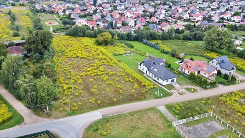 działka na sprzedaż 1100m2 działka Szczytno