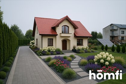 dom na sprzedaż 142m2 dom Chyża