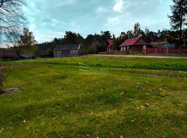 działka na sprzedaż 1742m2 działka Serpelice