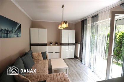 Zapraszam do nowoczesnego 3-pokojowego mieszkania z ogródkiem mieszkanie Kraków, Podgórze, Stare Podgórze, Rydlówka