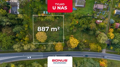 Do sprzedania działka 887 m² z warunkami zabudowy w Podjuchach działka Szczecin, Podjuchy