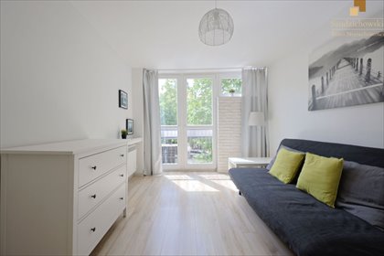 Przestronne 2-pokojowe mieszkanie z dużą kuchnią - Wola mieszkanie Warszawa, Wola, Wola, Chłodna