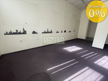Biuro 34 m² na Bielanach z ochroną i parkingiem. lokal użytkowy Warszawa, Bielany