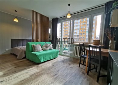 Mieszkanie 30 m² w centrum Wrocławia, gotowe do wprowadzenia - polecam! mieszkanie Wrocław, Plac Grunwaldzki, Plac Grunwaldzki, Miła