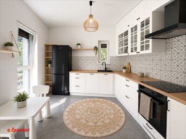 Polecam nowoczesne 3-pokojowe 72 m² z balkonem w Leśnicy mieszkanie Wrocław, Leśnica, Miodowa
