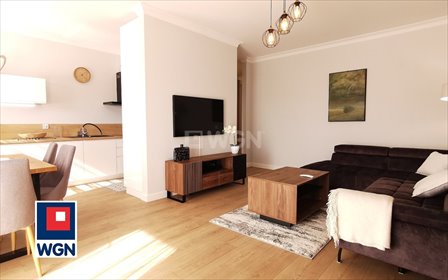 Luksusowy 3-pokojowy apartament 78 m² z balkonem (Słupsk) mieszkanie Słupsk, Rybacka