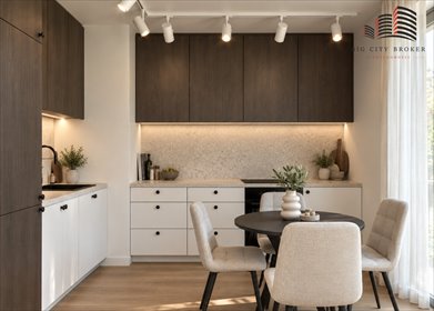 Zapraszam do nowoczesnego 3-pokojowego mieszkania 48 m² w Lublinie mieszkanie Lublin, Ponikwoda, Daliowa