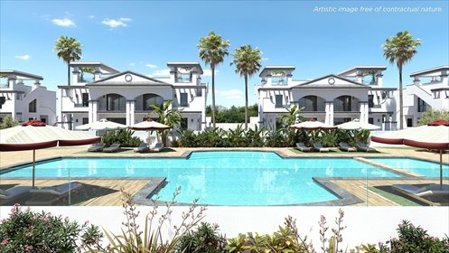 mieszkanie na sprzedaż 108m2 mieszkanie Ciudad Quesada, Ciudad Quesada, Rojales, Alicante