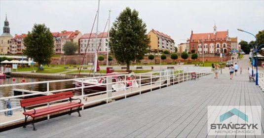 działka na sprzedaż 968m2 działka Kamień Pomorski