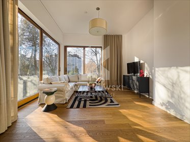 mieszkanie na wynajem 110m2 mieszkanie Warszawa, Praga-Południe, Saska Kępa, Królowej Aldony