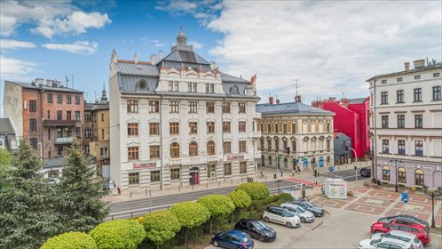 Lokal użytkowy 1858 m² w centrum Bielska-Bała - biuro-usługi lokal użytkowy Bielsko-Biała, ul. ks. Stanisława Stojałowskiego 23