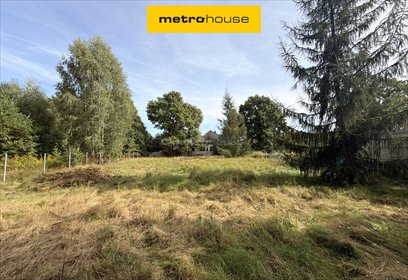 działka na sprzedaż 963m2 działka Rąbień, Słowiańska
