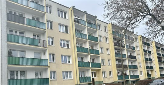 mieszkanie na sprzedaż 59m2 mieszkanie Poznań, Rataje, oświecenia