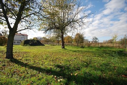 działka na sprzedaż 1095m2 działka Wrocław, Jerzmanowo, Jerzmanowo, Płużna