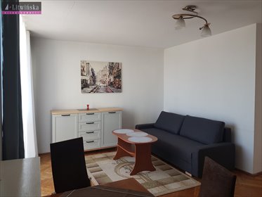 Polecam przestronną kawalerkę 38 m² z balkonem w centrum Łodzi mieszkanie Łódź, Śródmieście, Deptak